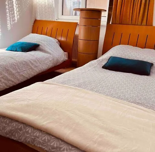 Graz City Centr Apartment